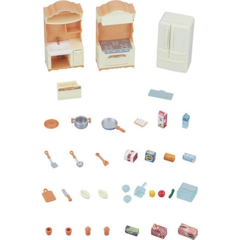 Kitchen Play Set