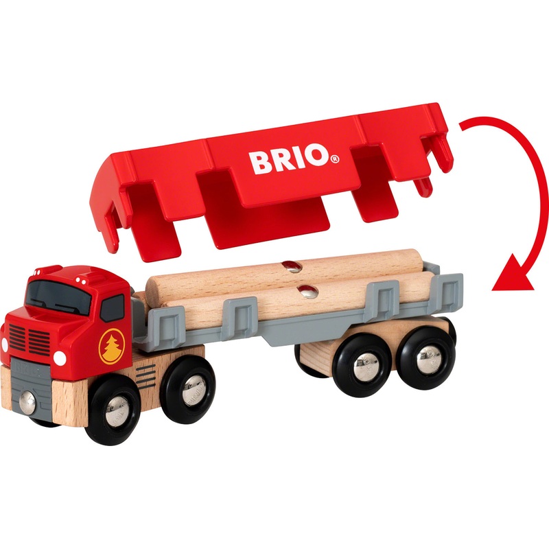 Lumber Truck