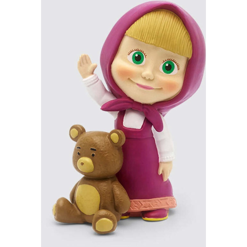Masha and the Bear Tonie