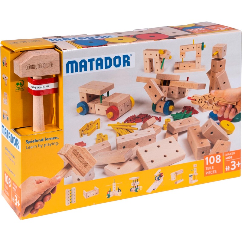 Matador M108