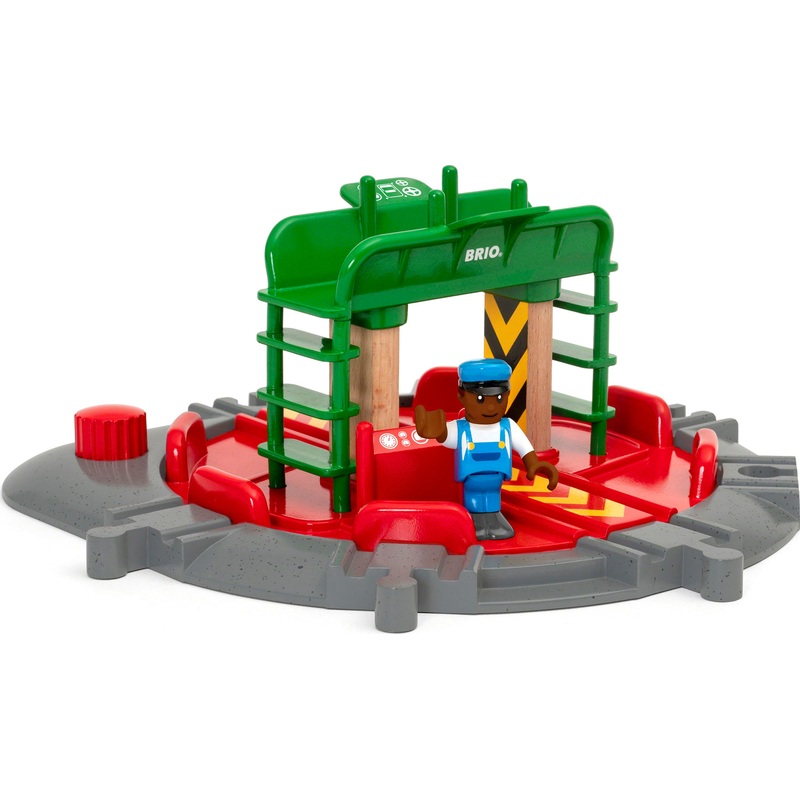 Turntable And Figure