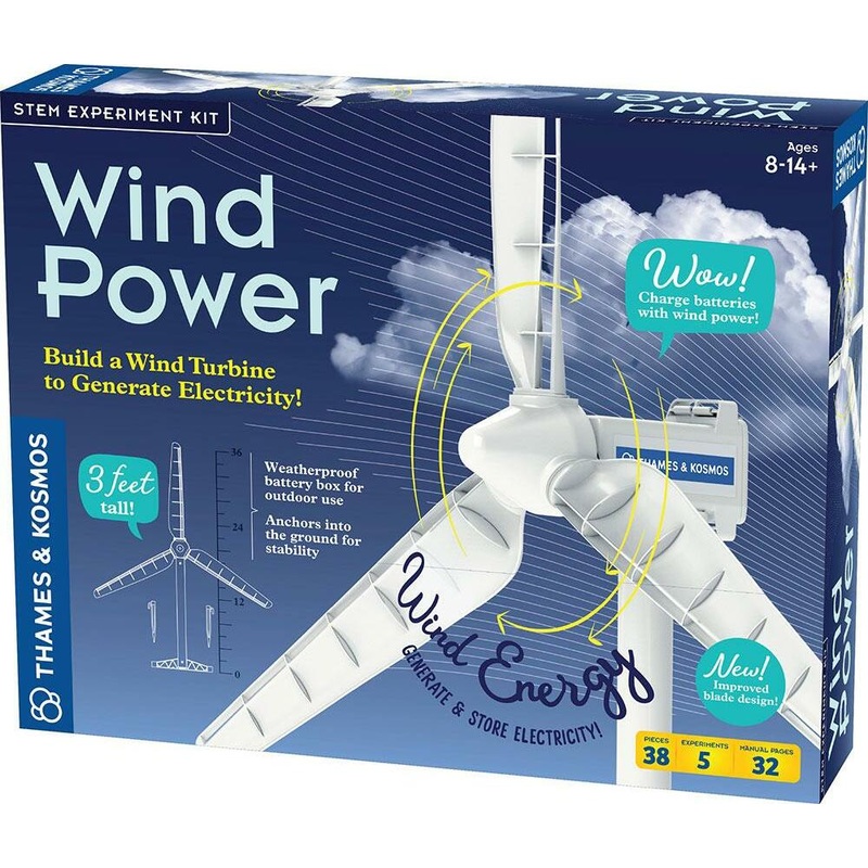 Wind Power (v 4.0)