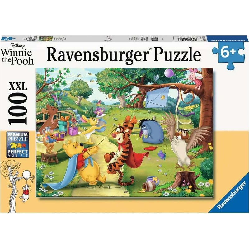 Winnie the Pooh – Pooh to the Rescue