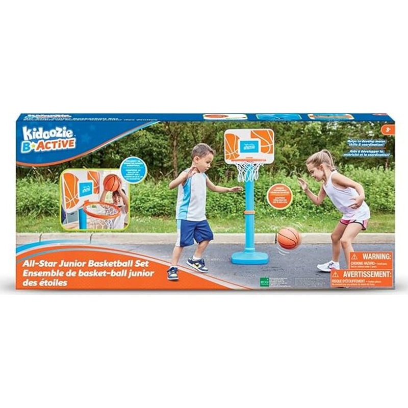All Star Junior Basketball Set