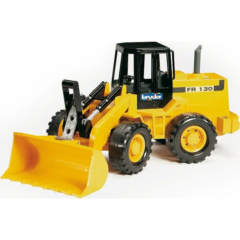 Articulated road loader FR 130