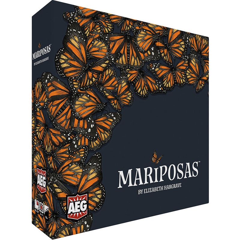 Mariposas Board Game