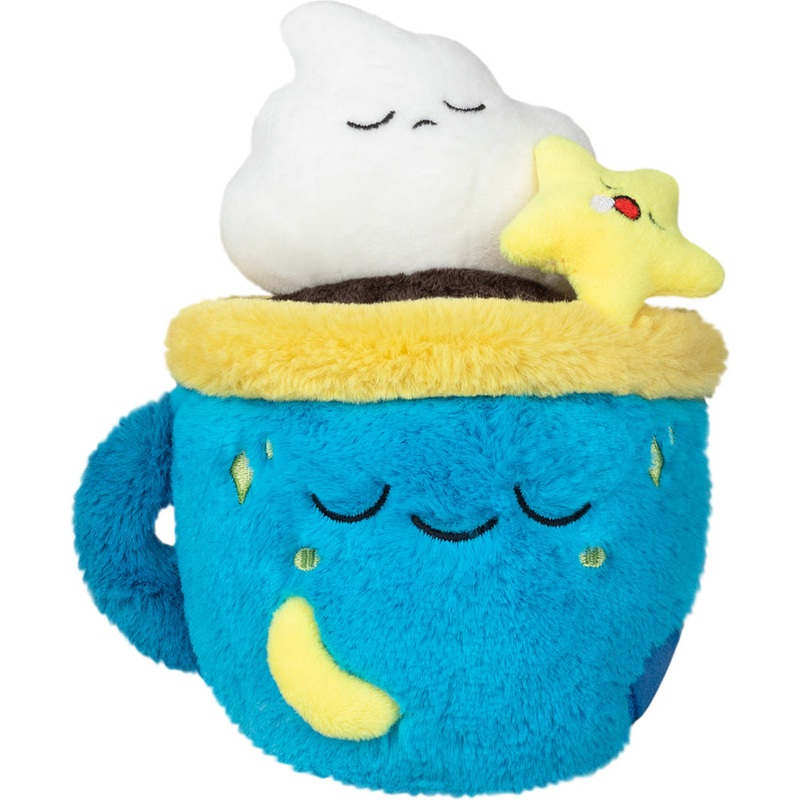 Mini Squishable Decaf Coffee