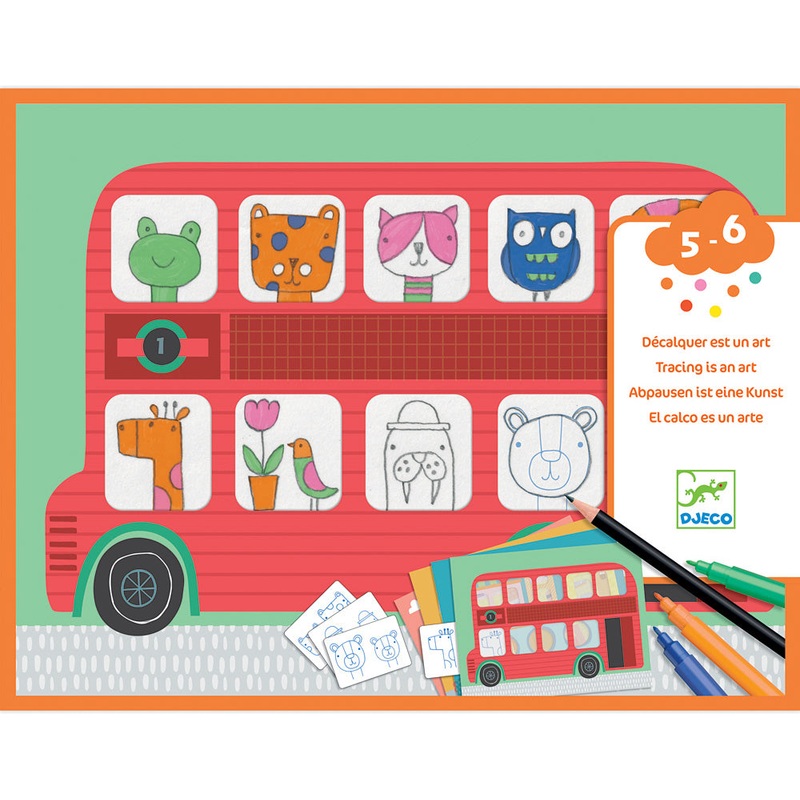 Tracing is An Art Kit