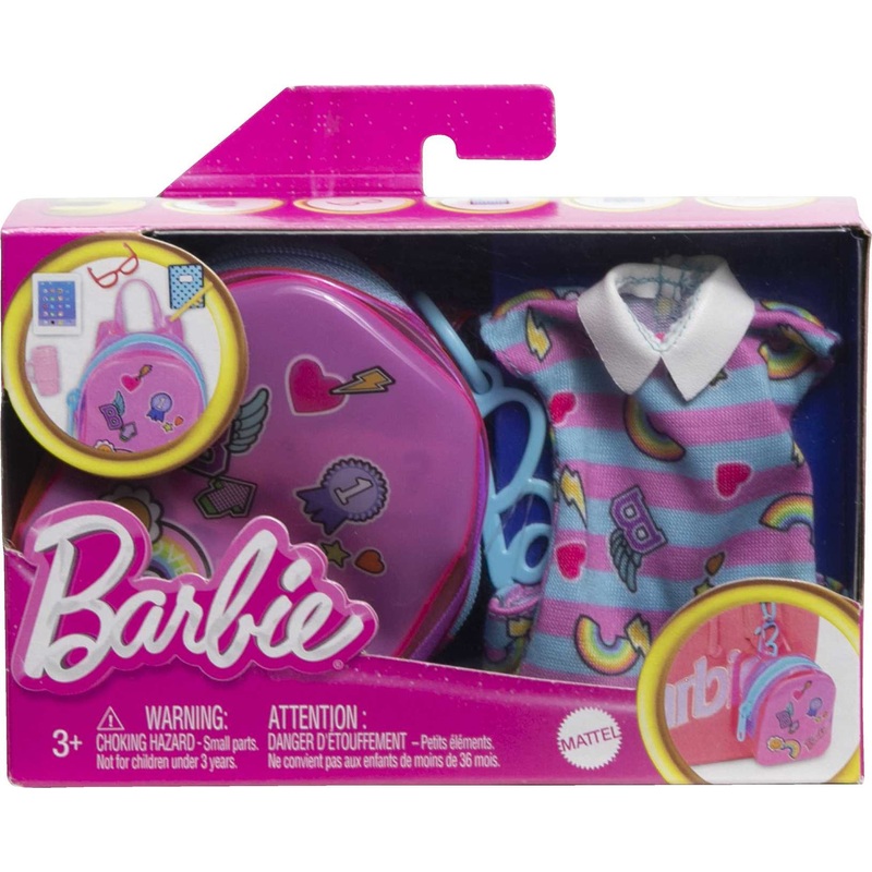 Barbie Fashions Accessory Pack