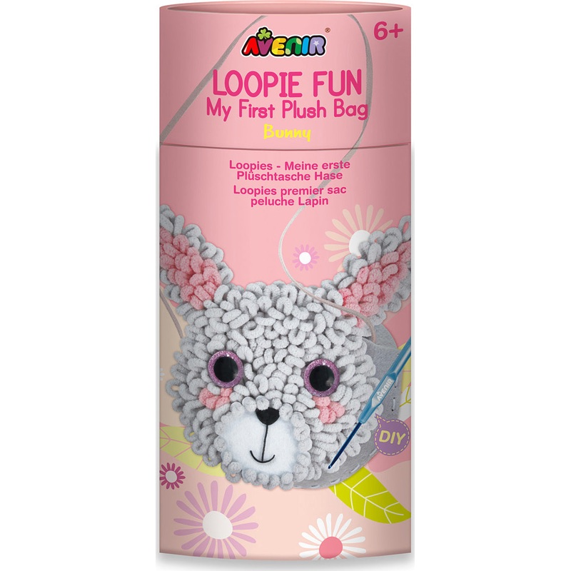Loopie Fun – Bunny