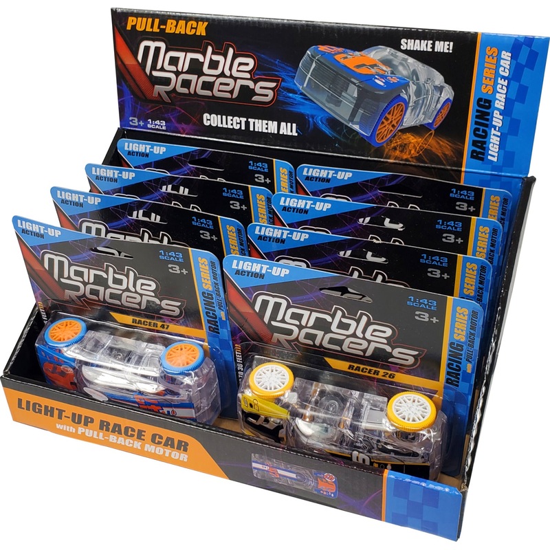 Marble Racers – Racing (assorted)