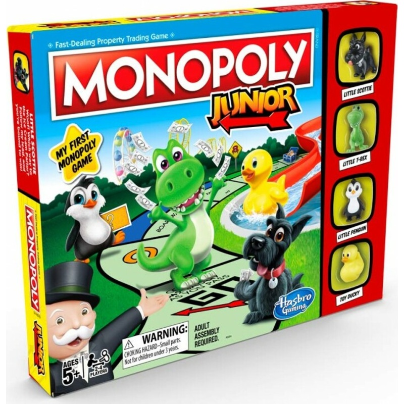 MONOPOLY Junior