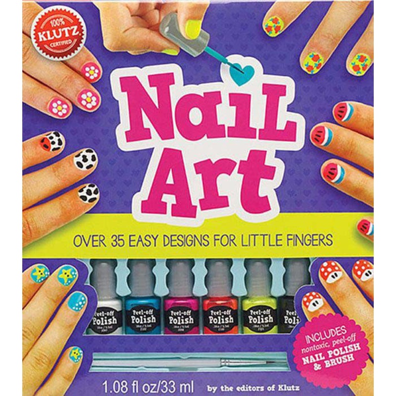 NAIL ART