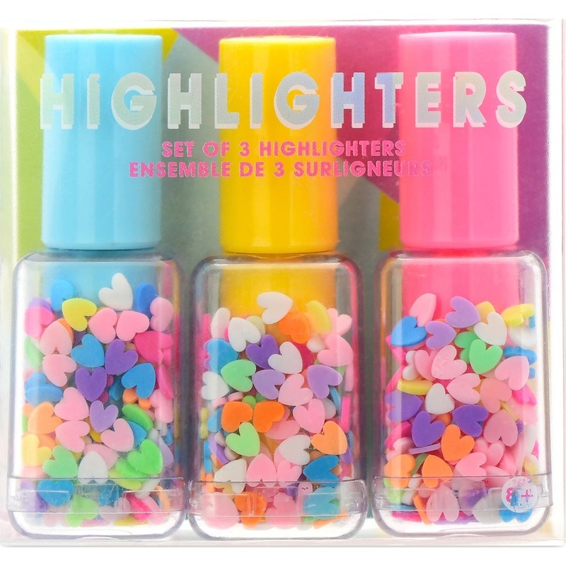 Nail Polish Highlighter Set