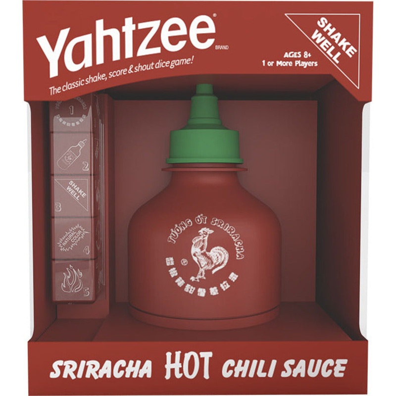 YAHTZEE: Sriracha