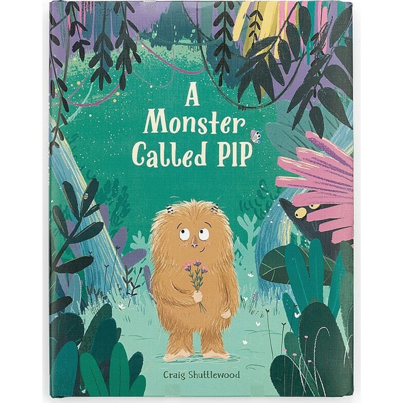 A Monster Called Pip Book