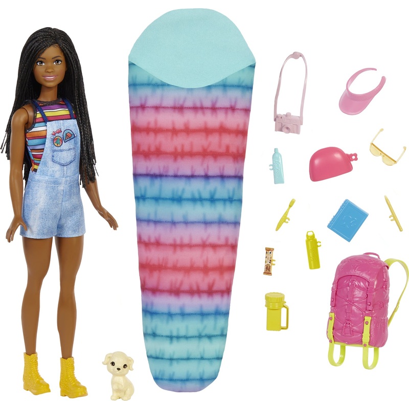 Barbie Doll And Accessories – HDF74
