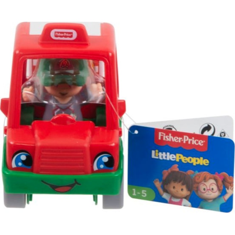 Little People Small Vehicle (assorted styles) (Spring 2021)