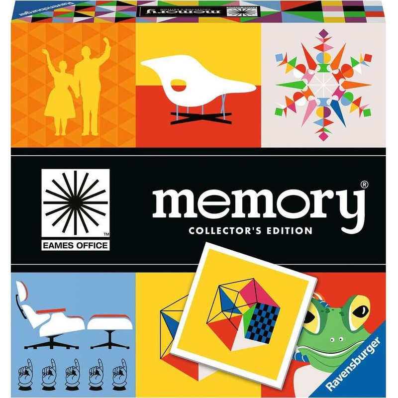 Memory Collector’s Edition: Eames