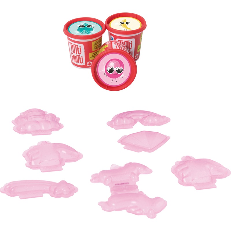 Tutti Frutti Sparkling Unicorns Trio Kit