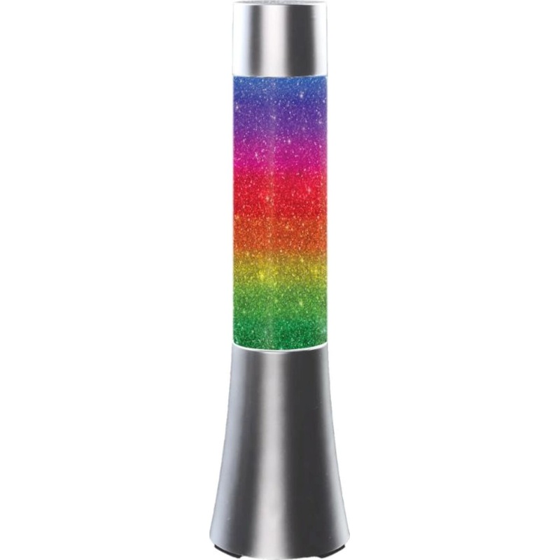 13 Glitter Lamp