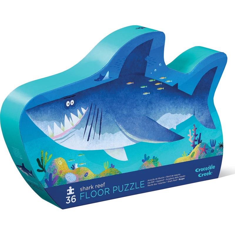 36-pc Shark Reef  Puzzle