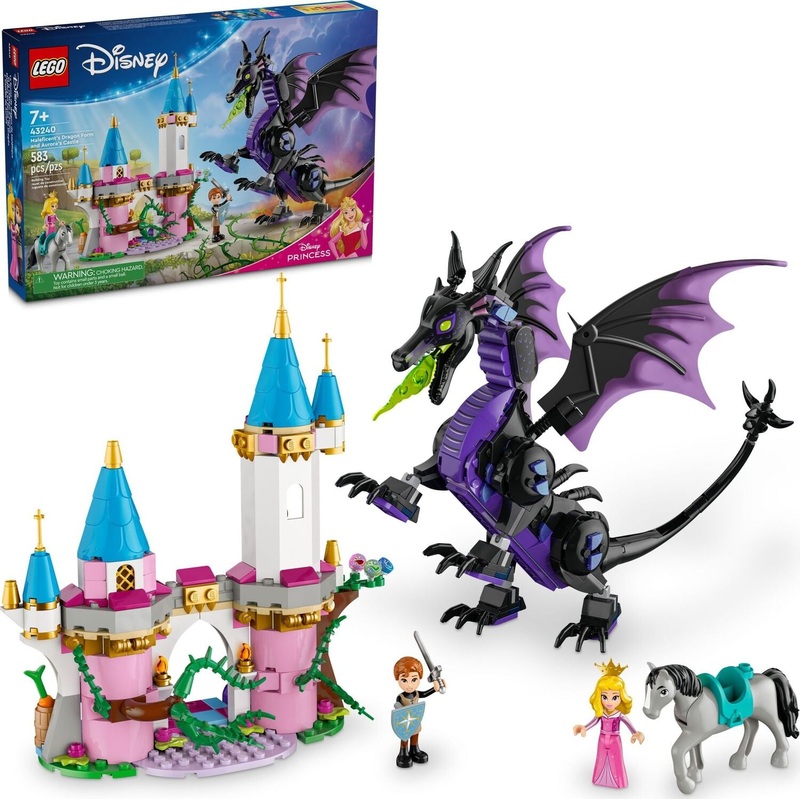 LEGO Disney Princess: Maleficents Dragon Form