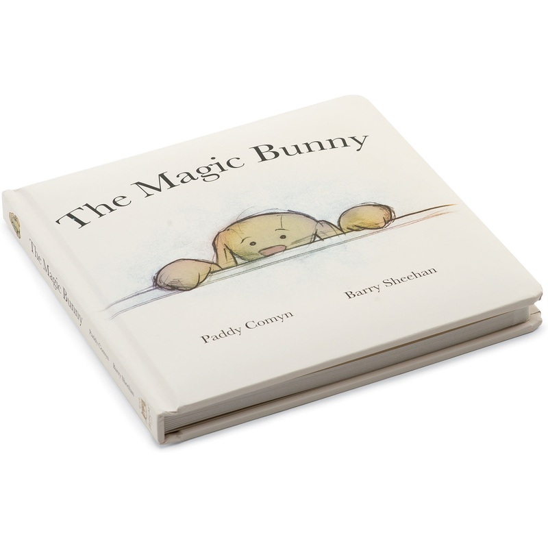 Magic Bunny Book, The
