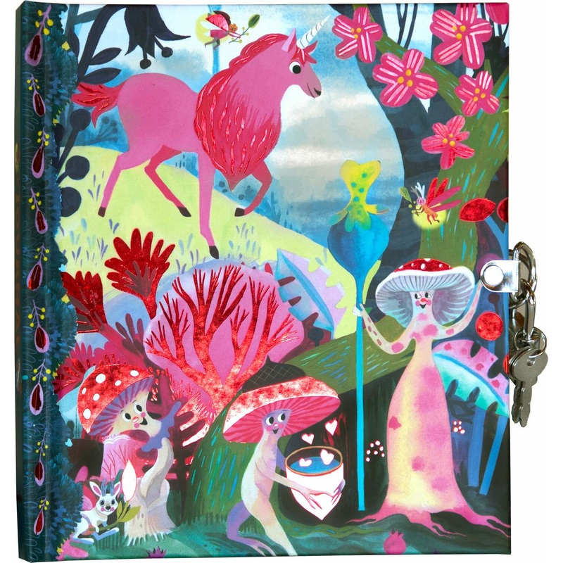 Magical Creatures Journal