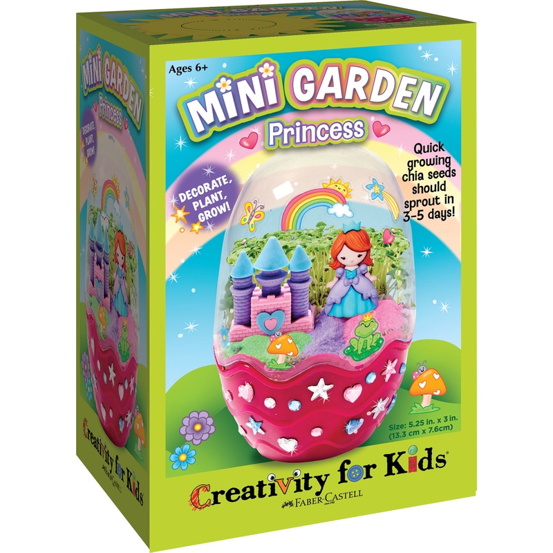 Mini Garden Princess