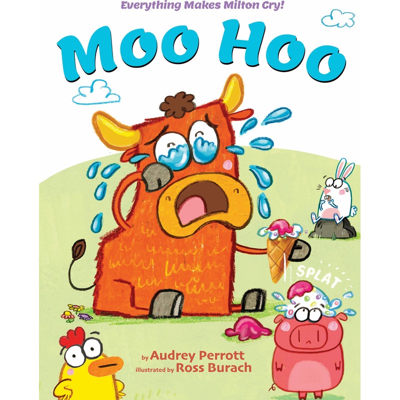 Moo Hoo – Book