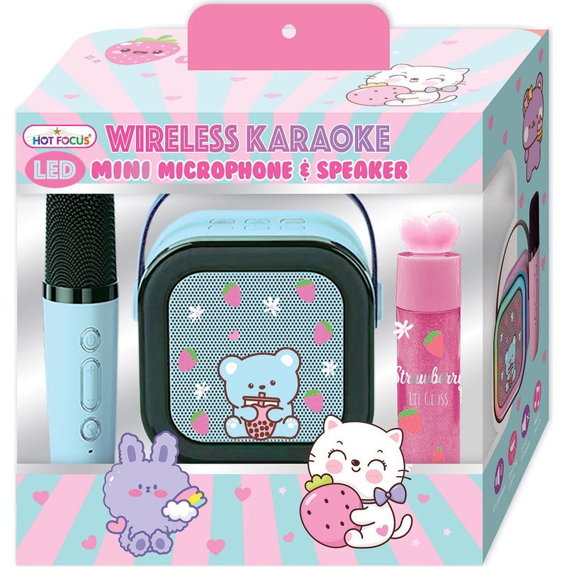 Wireless Karaoke, Critters