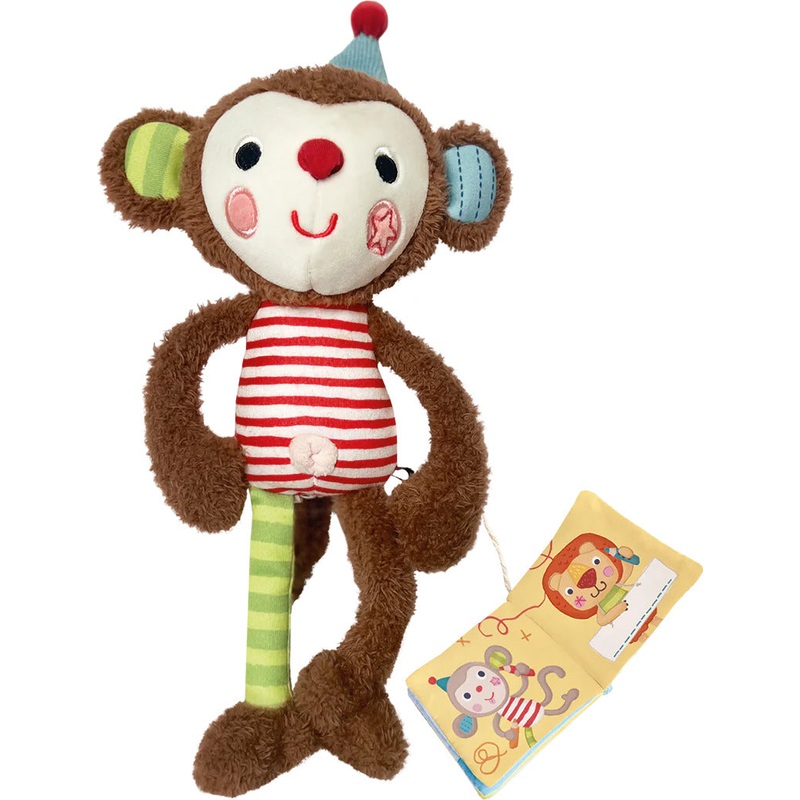 Yuki Best Friend Plush Character