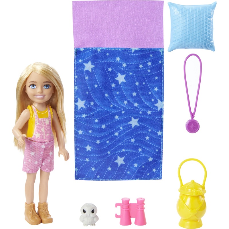 Barbie Doll And Accessories – HDF77