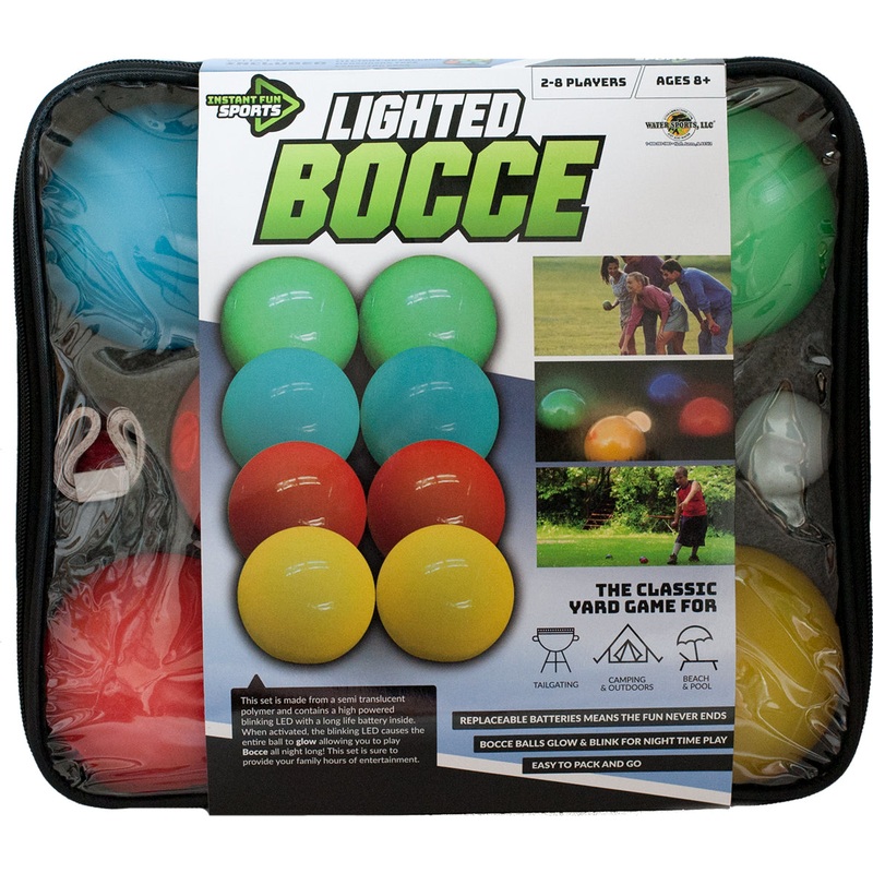 Bocce – Lighted