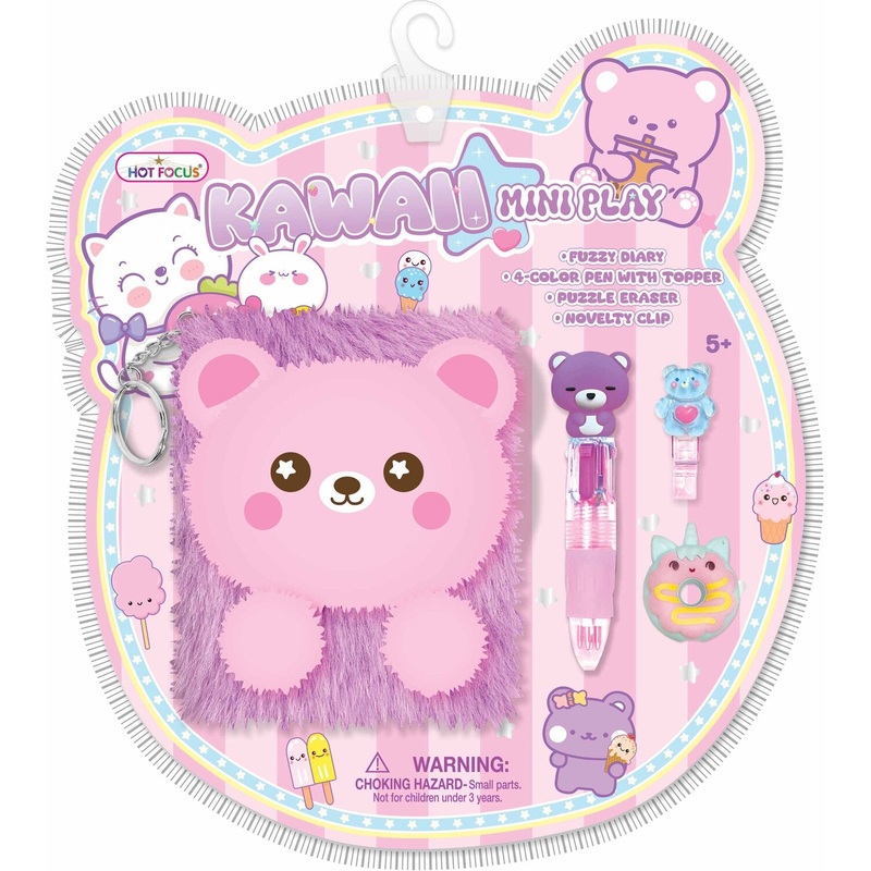 Kawaii Mini Play, Critters