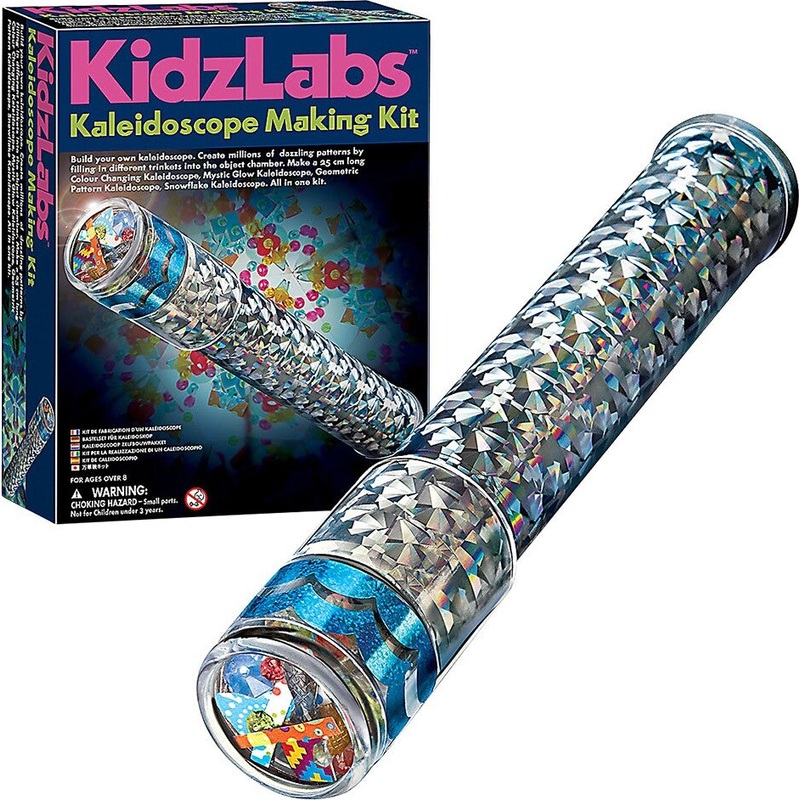Kidzlabs – Kaleidoscope Making Kit