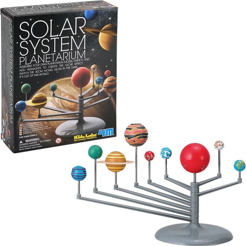 Kidzlabs – Solar System Planetarium