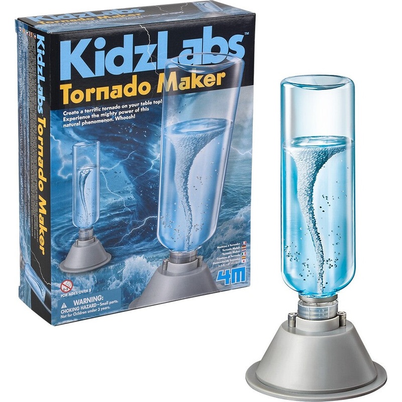 Kidzlabs – Tornado Maker