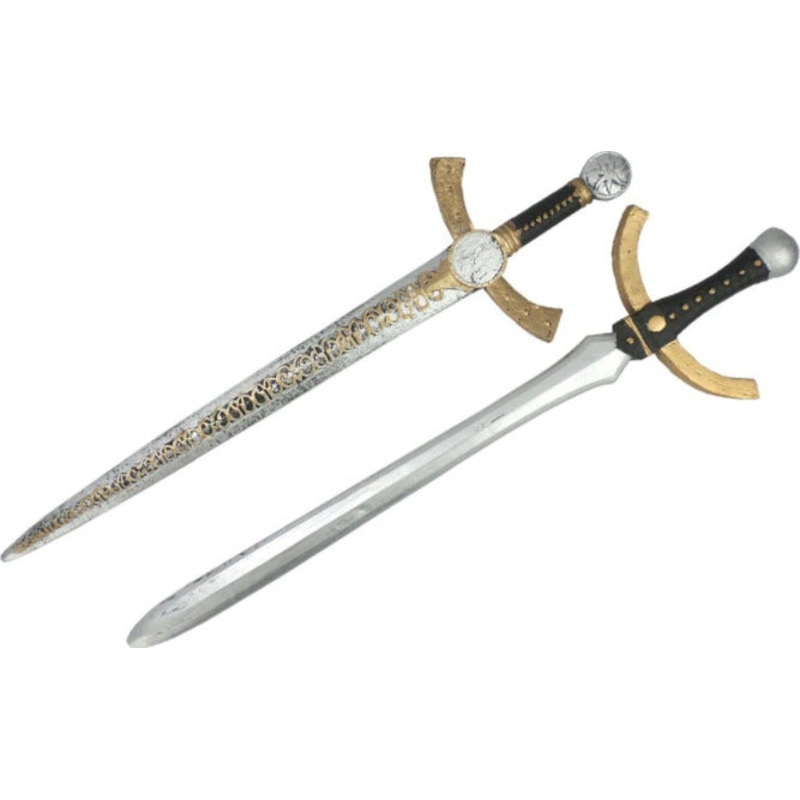 Knight Long Sword Assortment (2 styles)