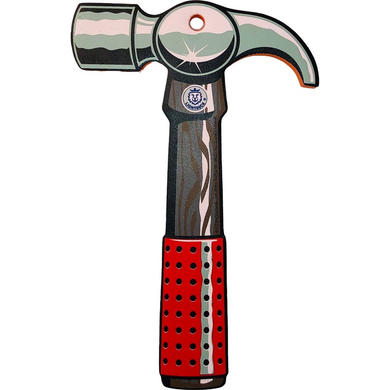 Liontouch Pretend-Play Foam Hammer