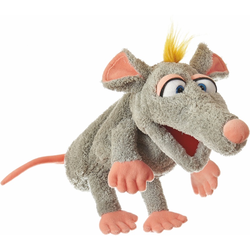 Living Puppets – Scraps 13