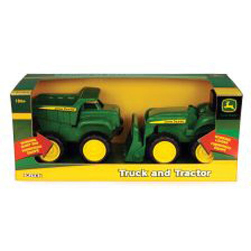 M4 JD Sandbox Vehicle 2 Pack