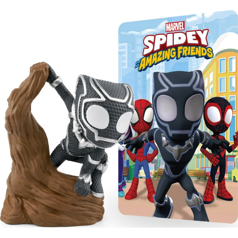 Marvel’s Spidey and His Amazing Friends: Black Panther Tonie