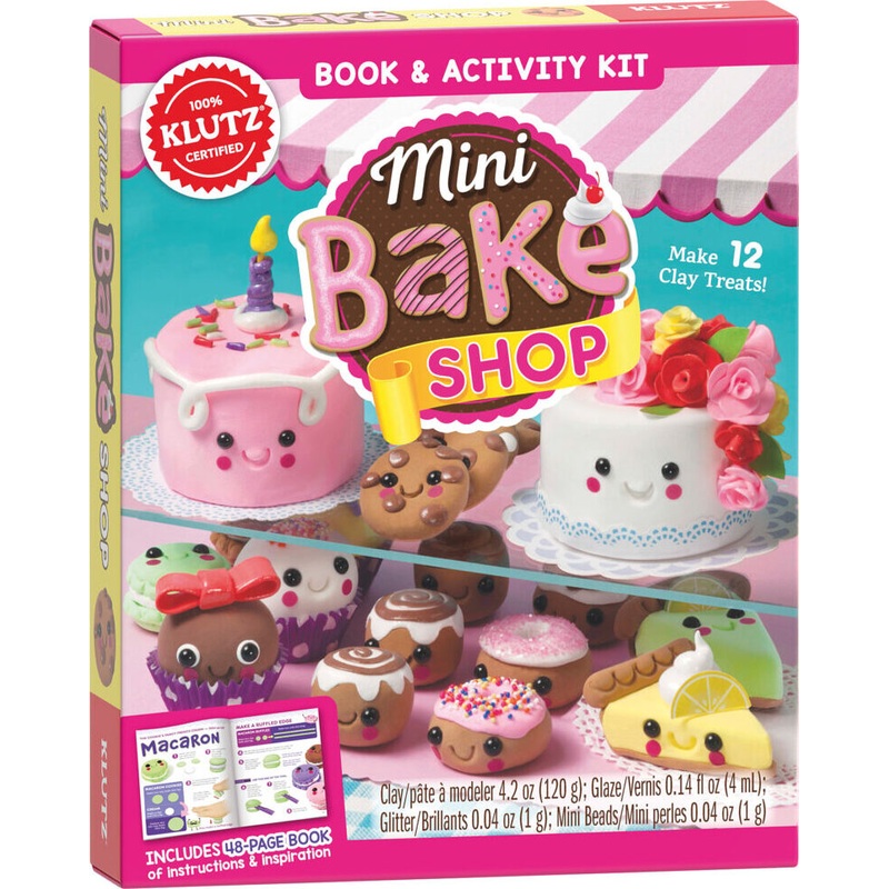 Mini Bake Shop