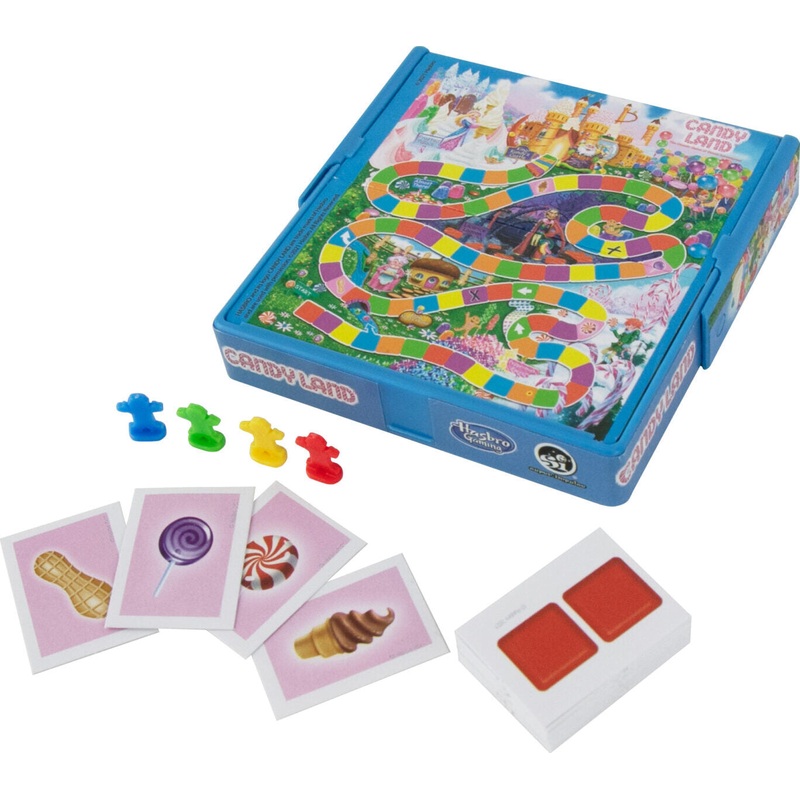 World’s Smallest Candy Land
