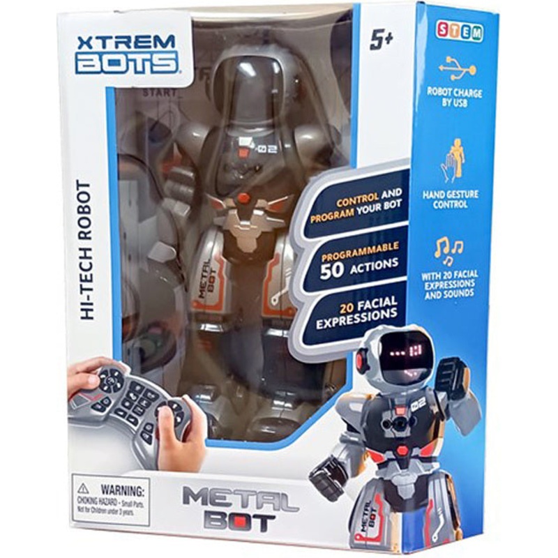 XTREME BOT (Metal)