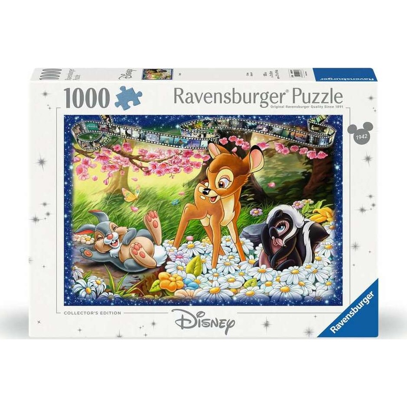 Bambi (1000 Piece Puzzle)