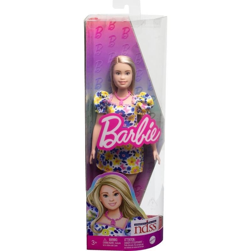 Barbie Fashionistas Doll with Down syndrome