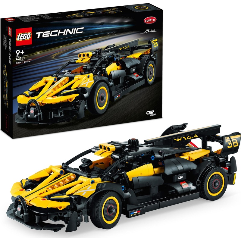 LEGO Technic: Bugatti Bolide